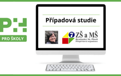 Případová studie: Jak zařadit psaní všemi deseti do výuky